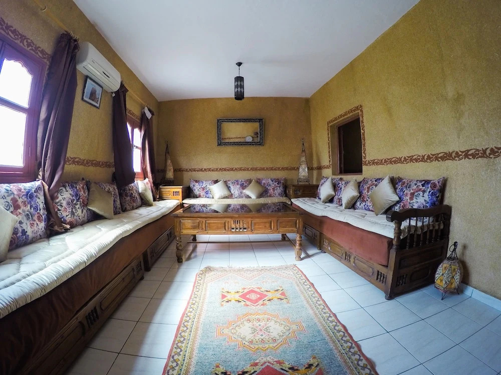 maison de vacance