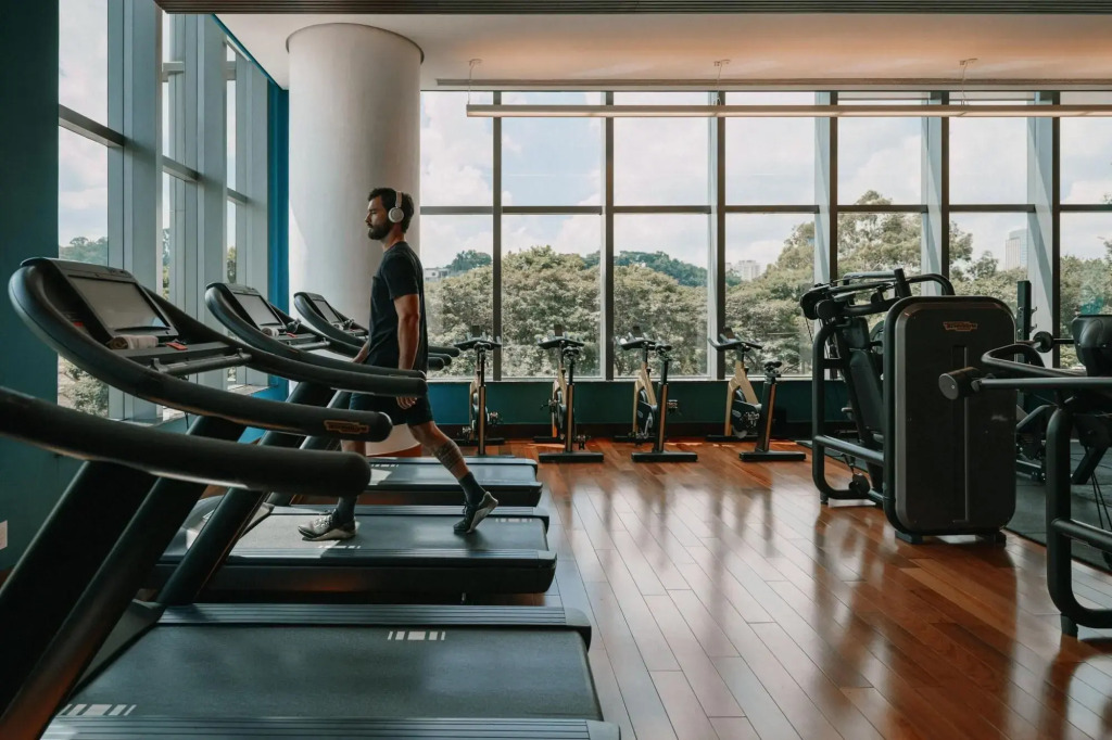 JW Marriott Hotel Sao Paulo
