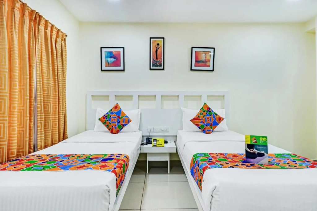 FabHotel Colors Service Apartment