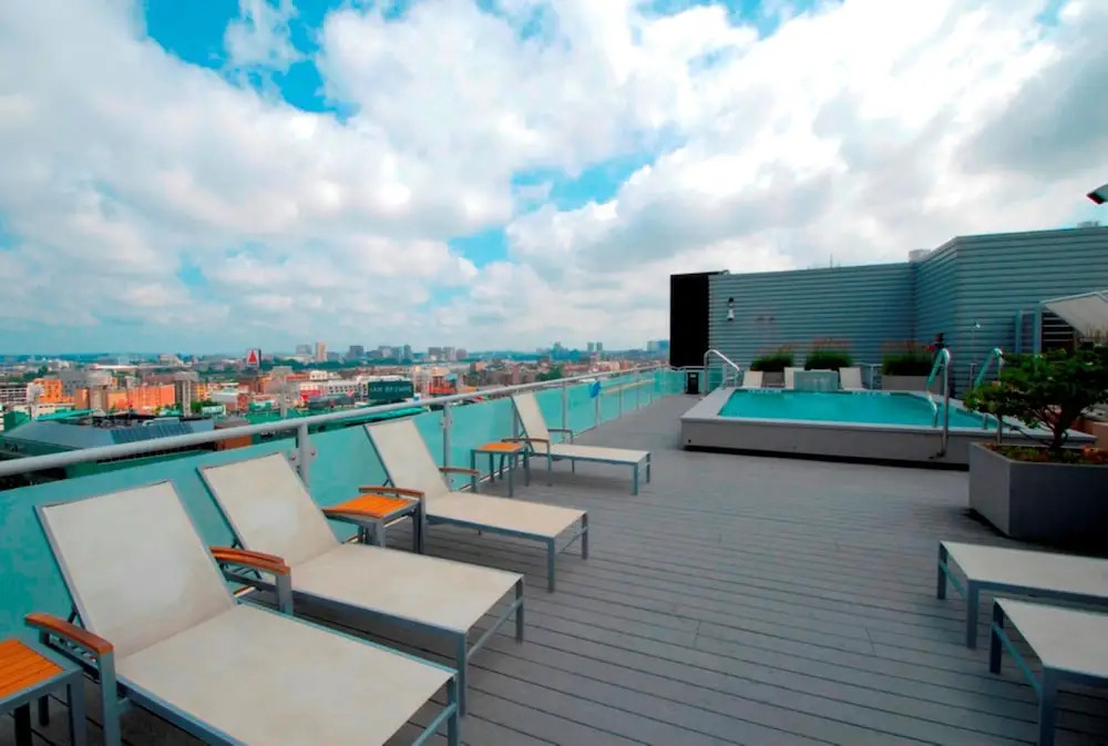 Bluebird Suites at Boylston