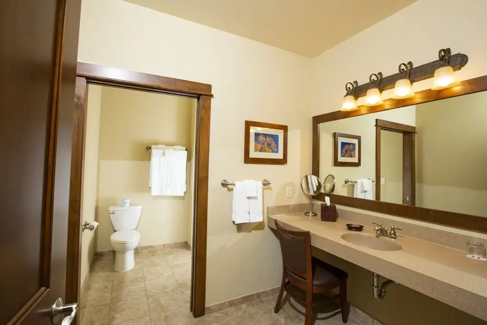 The Rockwell Lake Lodge, A Cobblestone Hotel