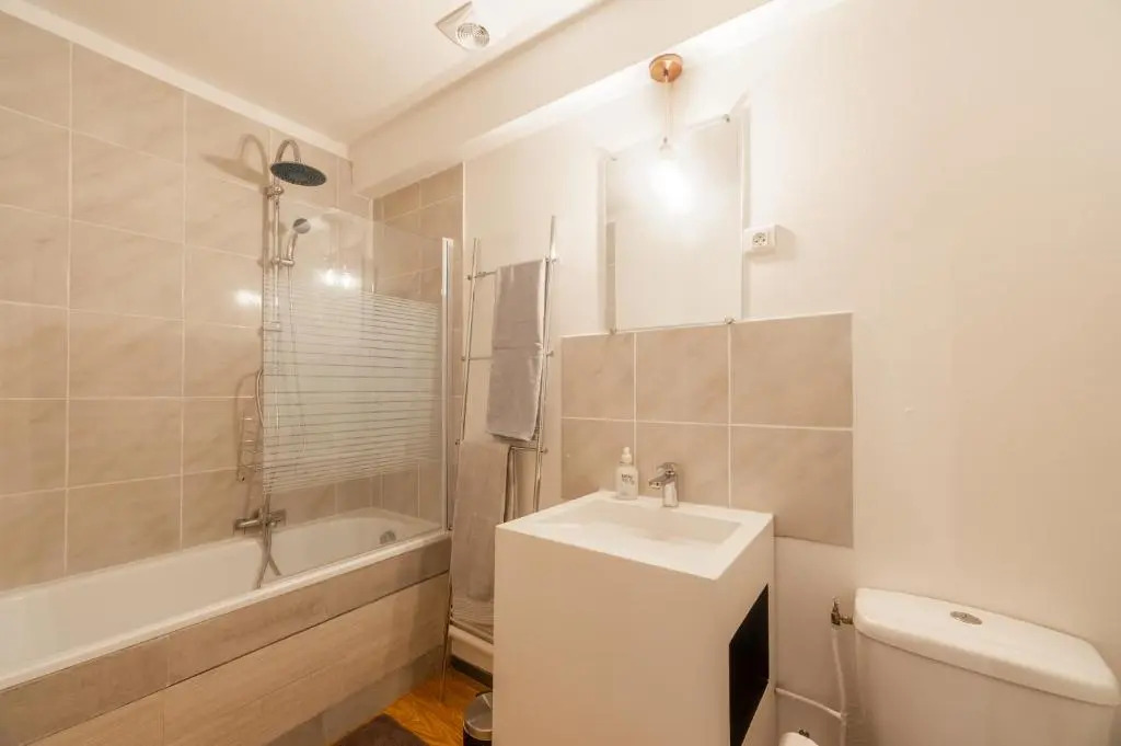 CHOUETTISSIME Topséjour-Roanne 1 chambre All Inclusive