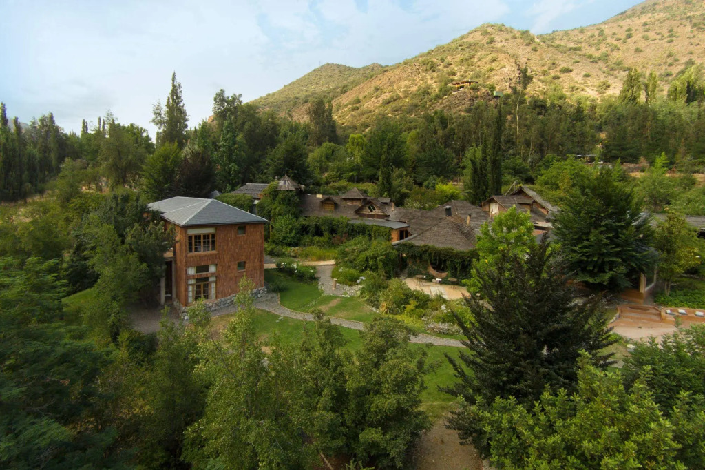 Hotel Altiplanico Cajón del Maipo