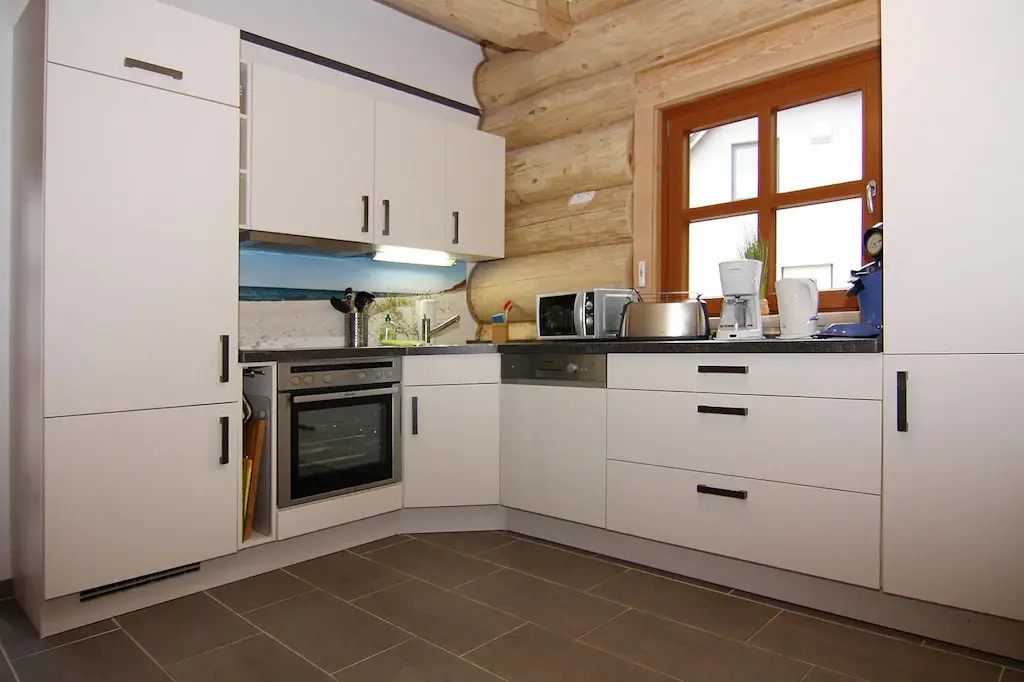 Blockhaus in Trassenheide