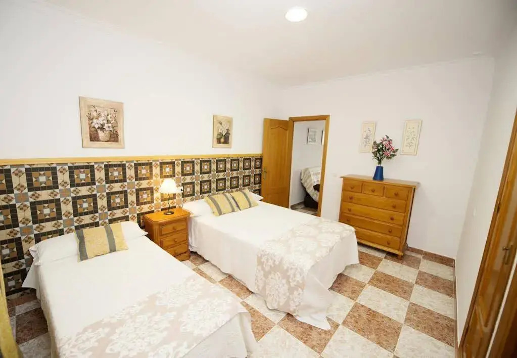 Apartamentos El Palmeral