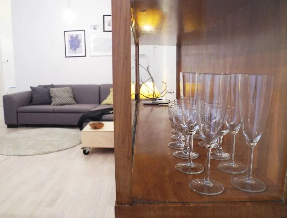 Harsfa 18 Apartment