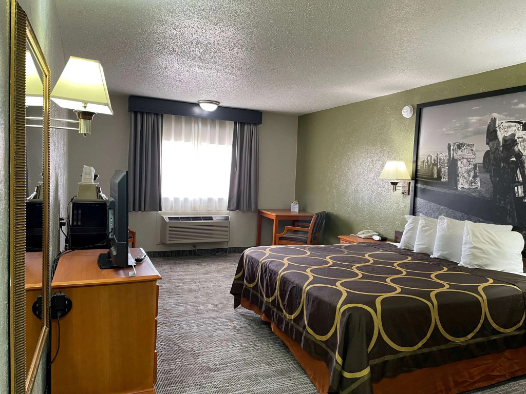 Super 8 Amarillo Central