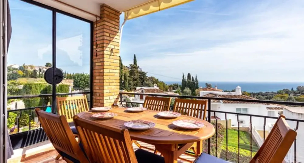 House - 3 Bedrooms with Pool, WiFi and Sea views - 107890