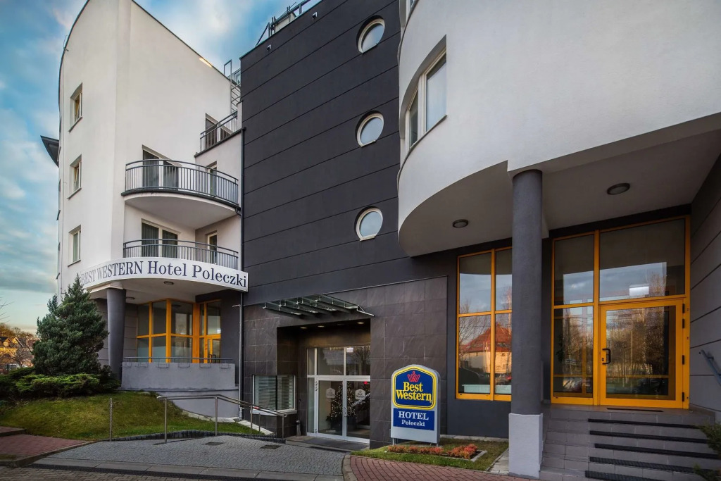 Poleczki Residence Apartments