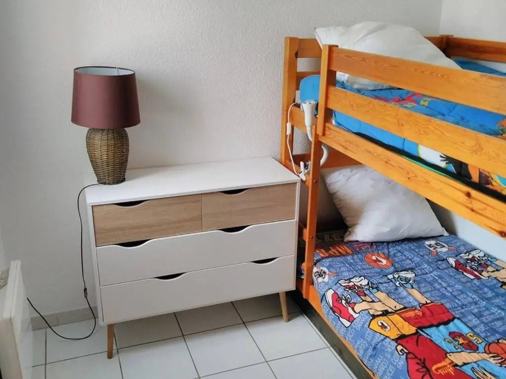 Appartement Cap d'Agde, 3 pièces, 6 personnes - FR-1-607-5