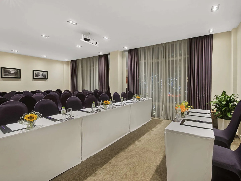 Mercure Hanoi La Gare Hotel