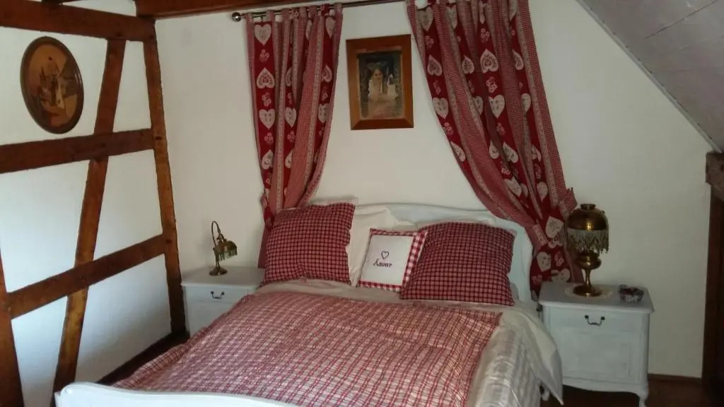 Chambres D'Hôtes Familiales Au Vigneron