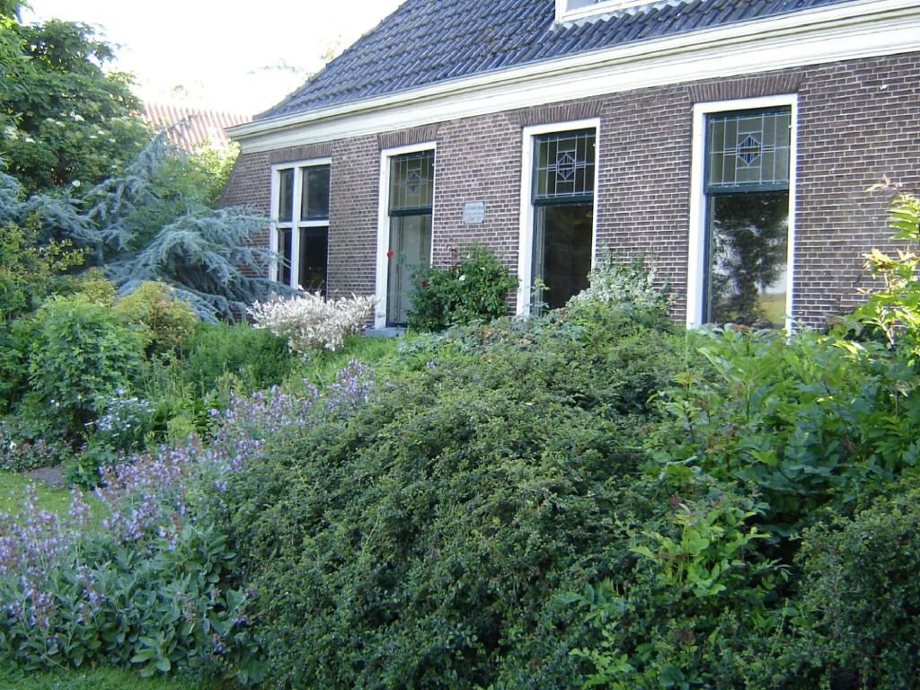 Waterfront Stelp Farmhouse with Sauna