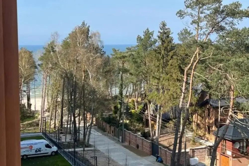 Apartment in Pobierowo Near Beach and SPA