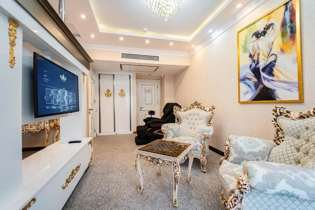Отель Aqua Liberty