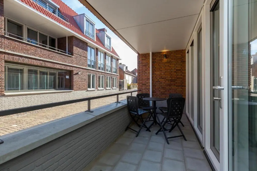 Welcome in - Aparthotel Zoutelande - 4 & 6 persoons app huisdiervriendelijk - 50m van het strand