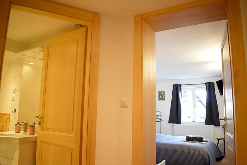 Chambres dhôtes "La Petite Vallée"