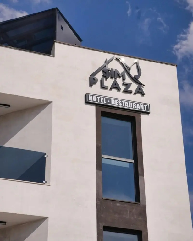 Отель Sim plaza