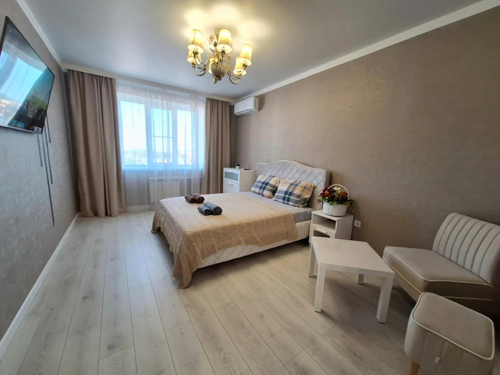 Rooms Apartments (Румс Апартментс) на улице Оранжерейная 17 корпус 4