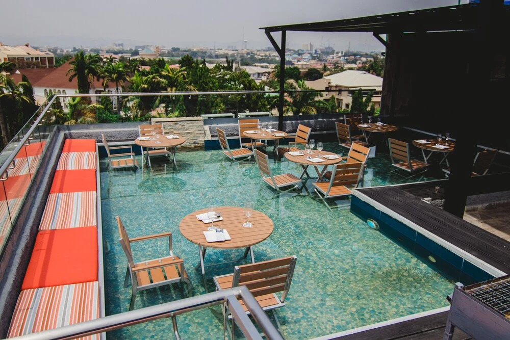 Bon Hotel Boutique Garki 2
