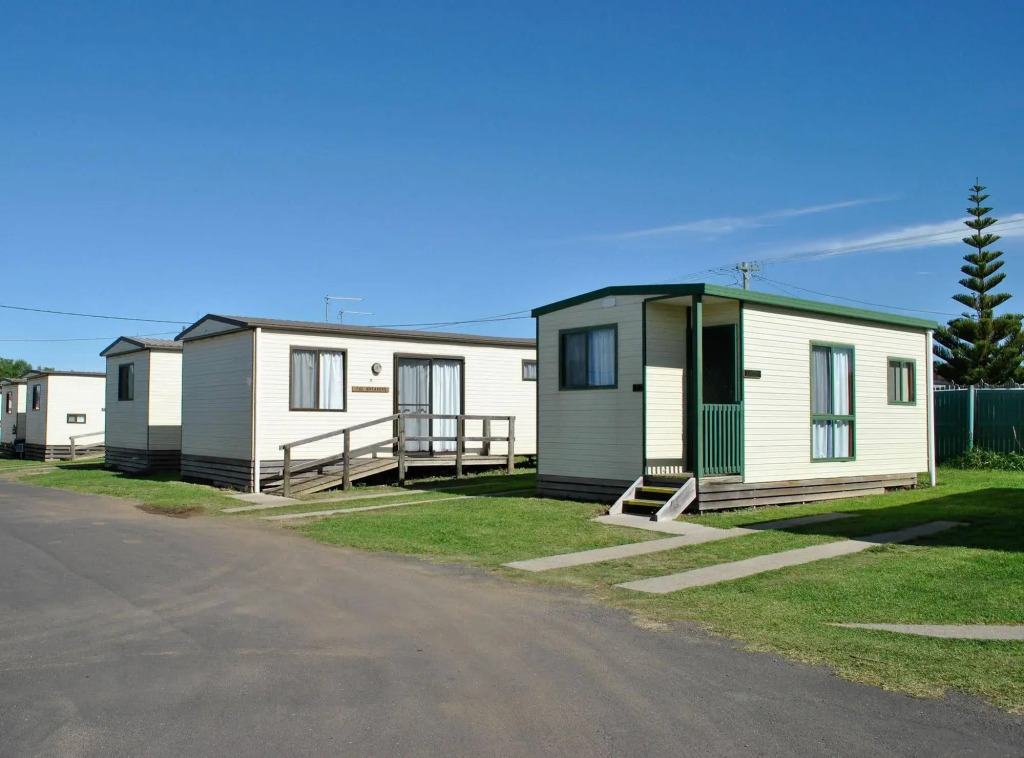 Swansea Holiday Park Tasmania