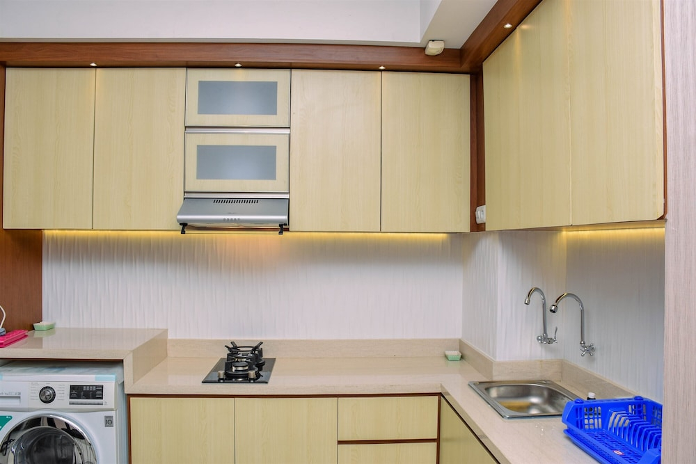 Spacious And Cozy 2Br Grand Kamala Lagoon Apartment