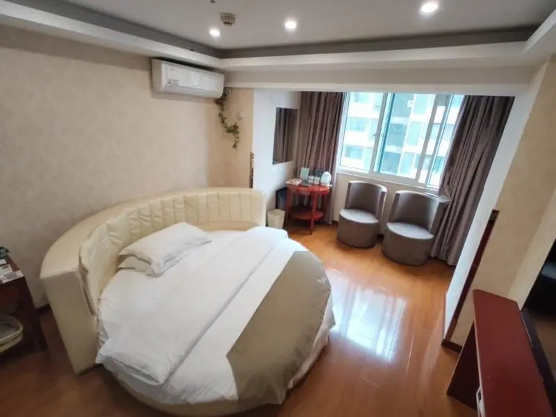 GreenTree Inn Hangzhou Xiasha Development Zone Dongsha Business Center Express Hotel