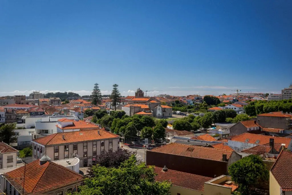 Vila do Conde Beach Apartment