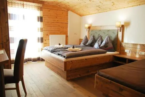 Ferienwohnung Oberbachhof