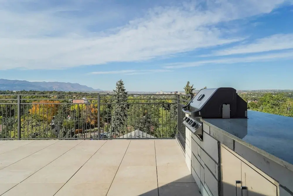 Elevated View