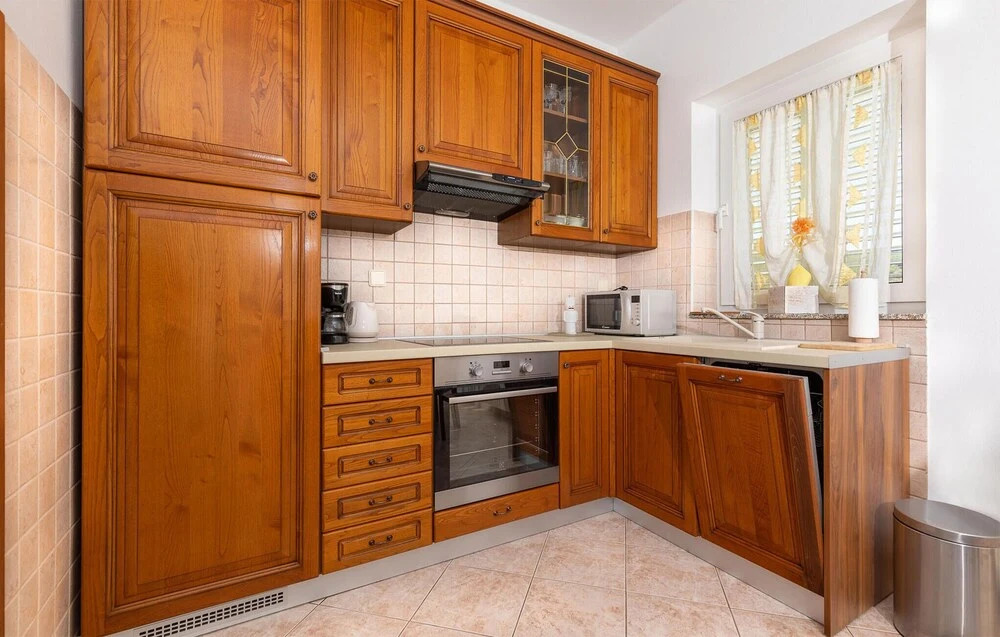 Stunning Apartment in Punat With Wifi and 2 Bedrooms