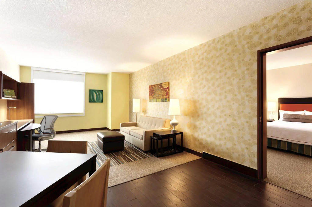 Home2 Suites by Hilton Albuquerque Downtown/University