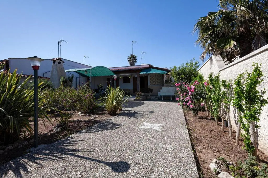 Villetta con giardino per rilassanti vacanze m197
