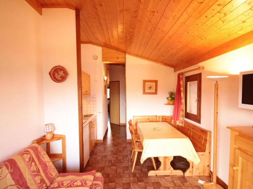 Appartement Hauteluce, 2 pièces, 6 personnes - FR-1-293-6