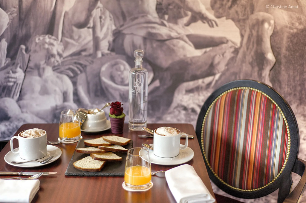 Hôtel de Sèze & Spa Bordeaux Centre