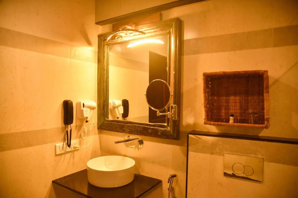 Oxygen Resorts Morjim Goa