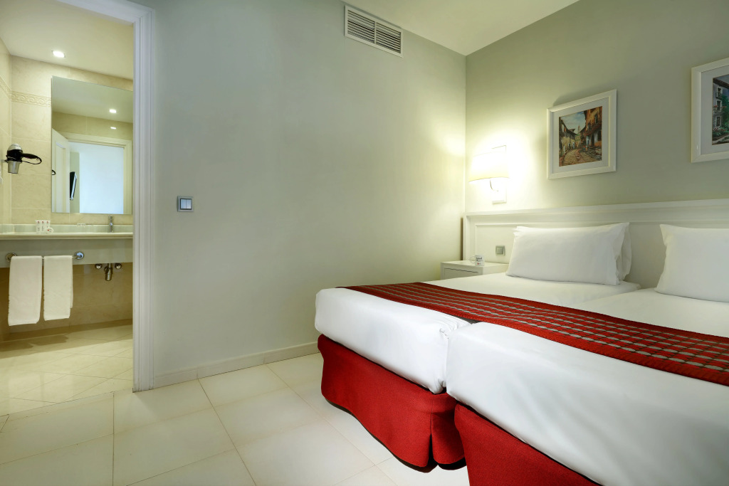 Exe Gran Hotel Solucar