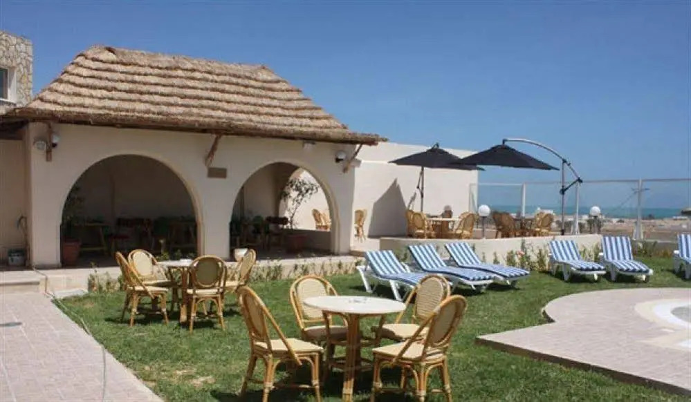 Pallax Residence
