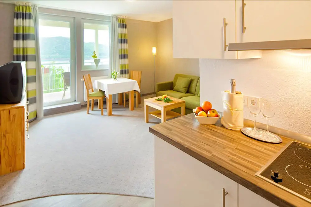 PlusNaturHotel direkt am Ederseeufer Waldhotel Wiesemann und Ferienapartments