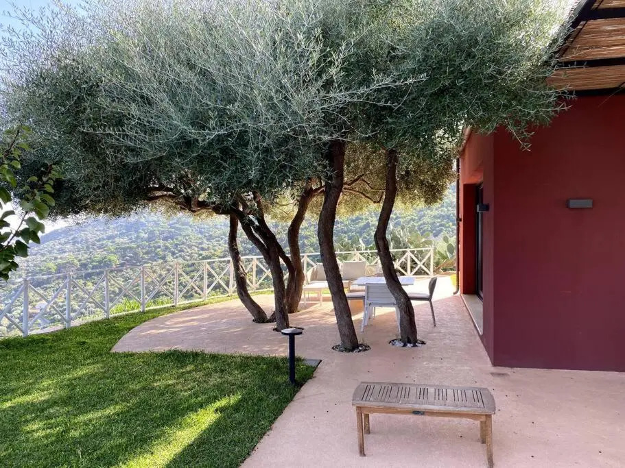Cefalu - luxury seaview villa x10