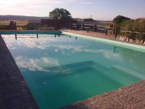 Cabanas Acceso Viejo