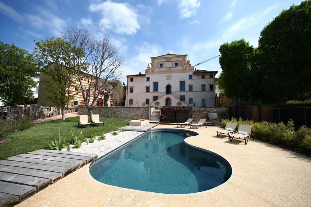 Villa Balis Crema Verona Hills