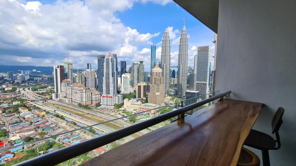 Rumah Kampong Bharu near KLCC (3Rooms)