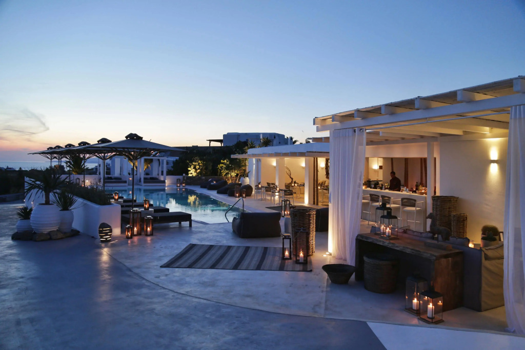 Livin Mykonos Hotel