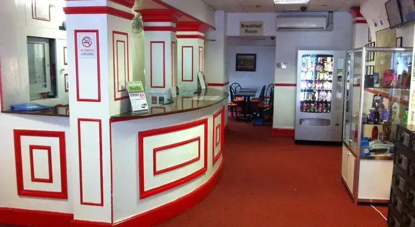 Royal Bayswater Hostel