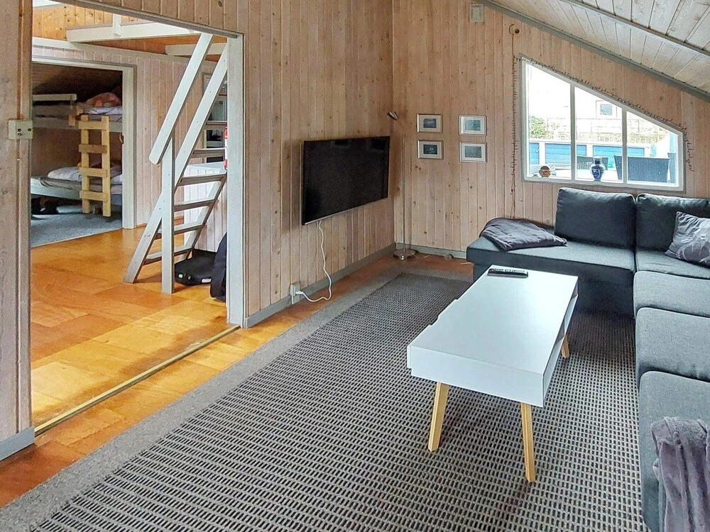 5 person holiday home in Hemmet