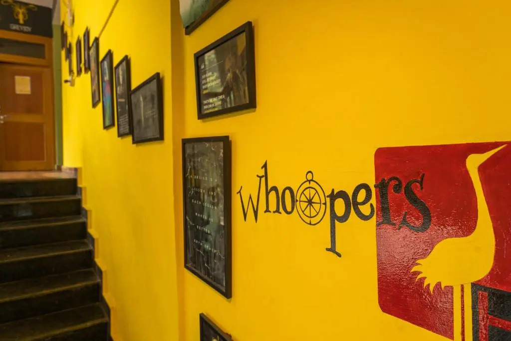 Whoopers Hostel