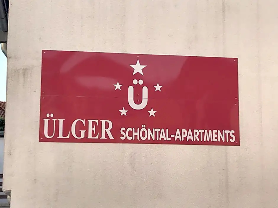 Schöntal Apartment