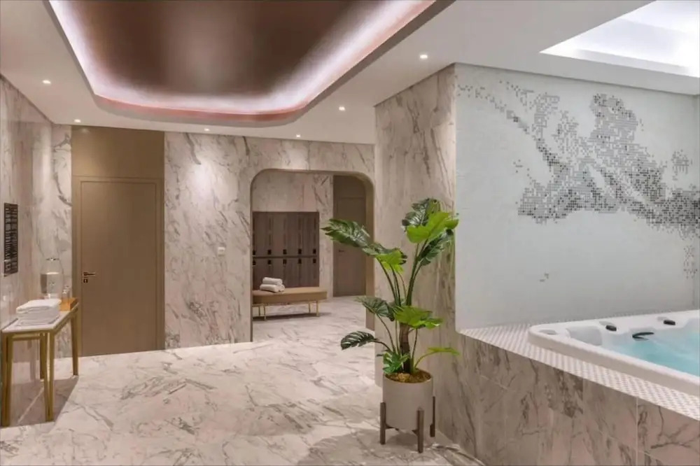 Gorgeous 2 Br in Paramount