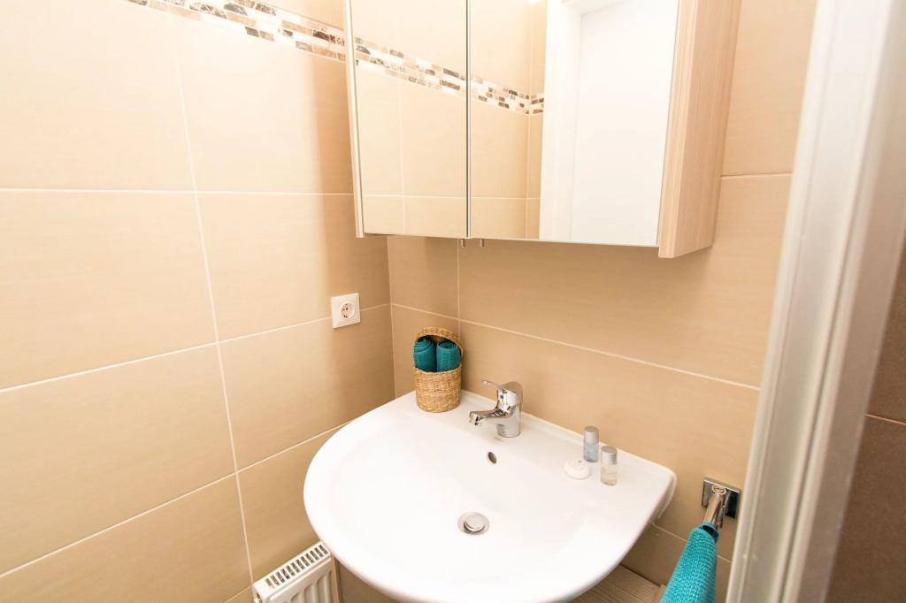 CheckVienna – Apartment Roßauer Lände